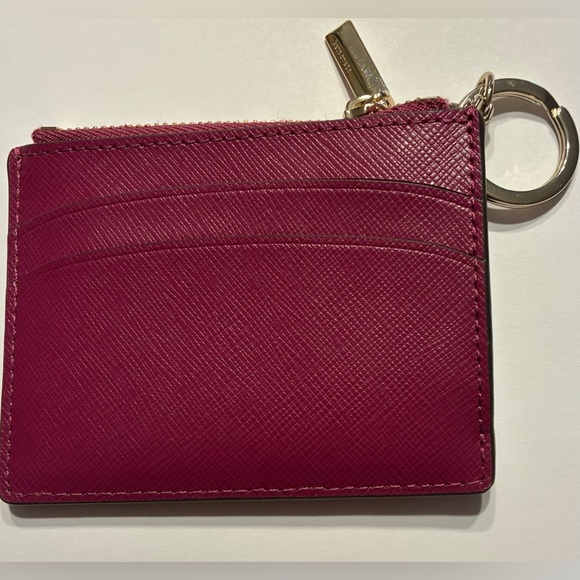 kate spade new york NWOT Magenta
Lalena Saffiano Leather Card Holder - Picture 3 of 12